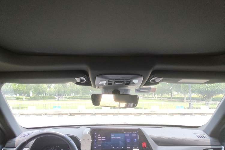 Used Toyota Crown Kluger 2021 2.5L HEV Four-Wheel Drive Premium Edition