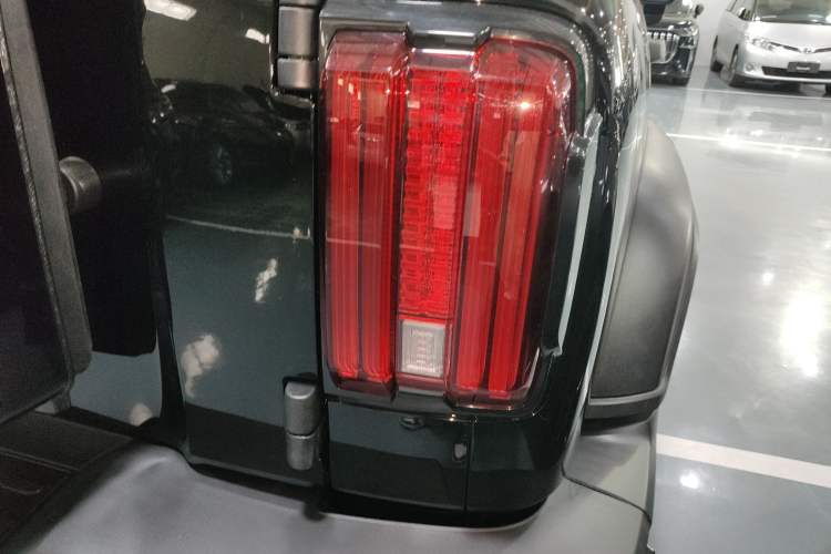 Used Tank 300 New Energy 2025 Hi4-T Right Rear Taillight