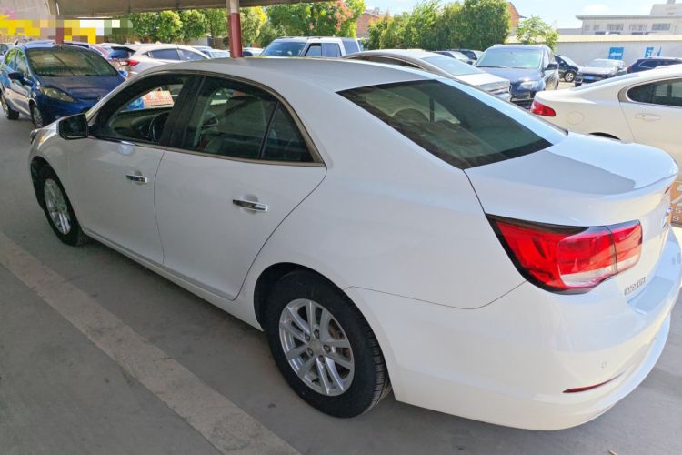 Used Chevrolet Malibu 2018 530T Automatic Fashion Edition