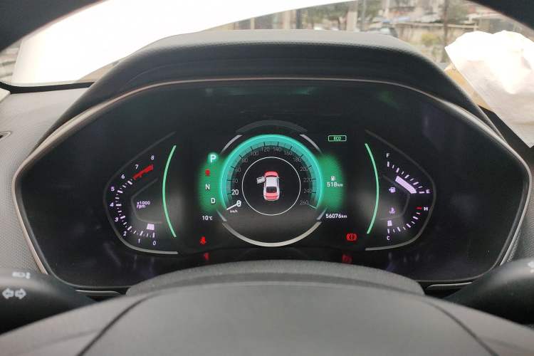 Used Hyundai Lafesta 2019 280TGDi Sport Edition China V Standard Instrument Cluster