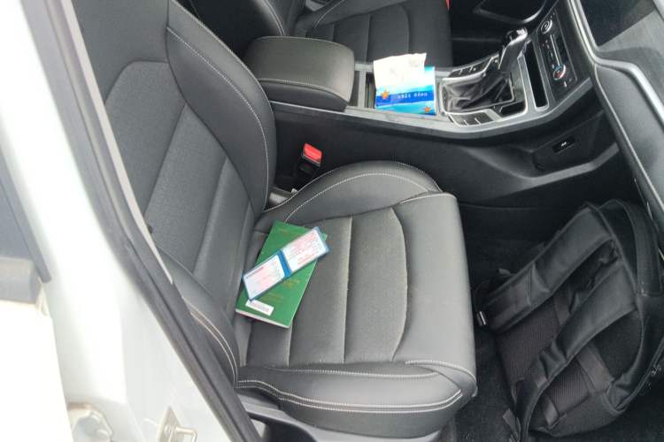 Used Geely Auto Emgrand 2021 UP 1.5L CVT Luxury Model
