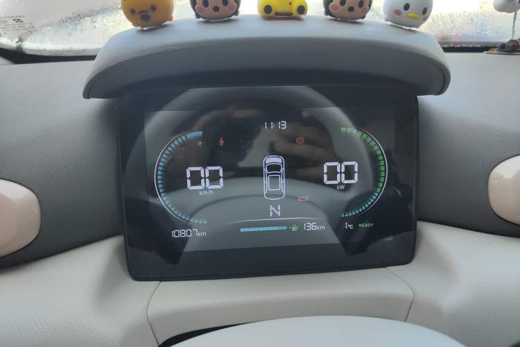 Used Leapmotor T03 2023 200 Lite Edition