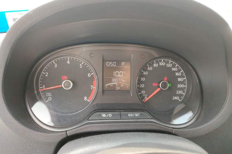 Used Volkswagen Polo 2016 1.4L Automatic Trendy Model
