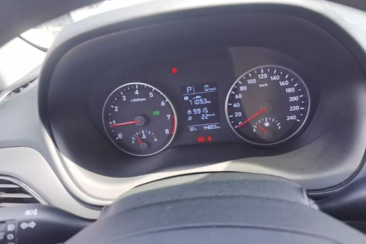 Used Hyundai Celesta 2018 1.6L Automatic GL Enjoyment Edition China VI compliant