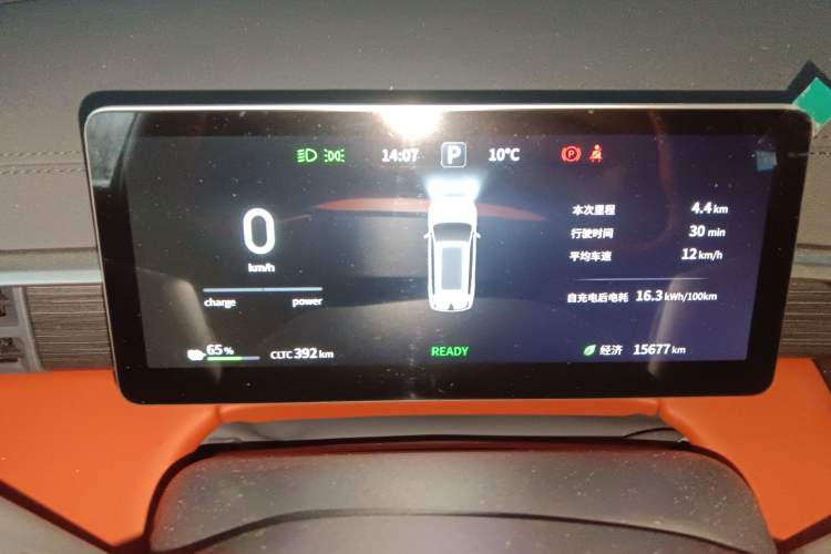 Used Dongfeng eπ eπ008 2024 636Max All-Electric Version 6 Seats