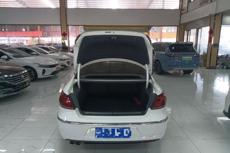 Used Volkswagen FAW-Volkswagen CC 2013 1.8TSI Prestige Model
