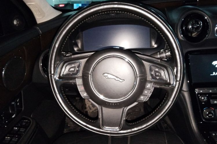 Used Jaguar XJ 2018 XJL 3.0 SC Two-Wheel-Drive Elegant Business Edition