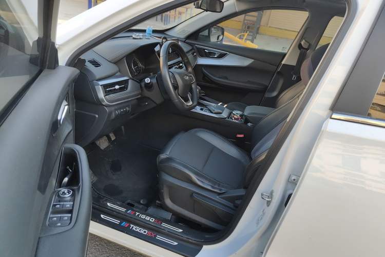 Used Chery Tiggo 5x 2020 1.5L CVT Fashion Edition