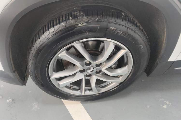 Used Nio EC6 2020 605 km Sport Edition Exterior 4