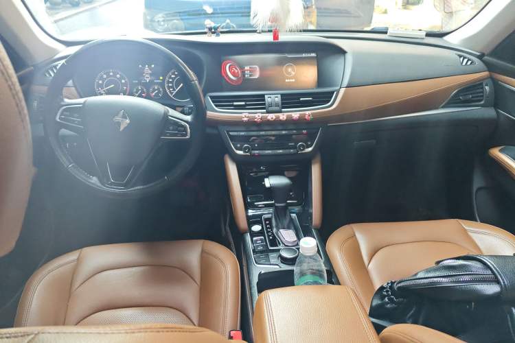 Used BORGWARD BX7 2018 28T 2WD Premium 5-seater National V