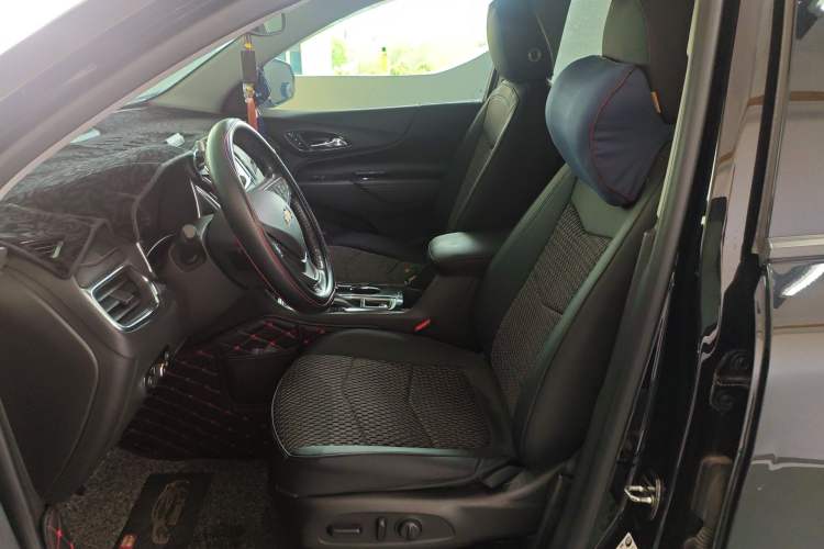 Used Chevrolet Equinox 2018 RS 550T Automatic All-Wheel-Drive Boundary Edition
