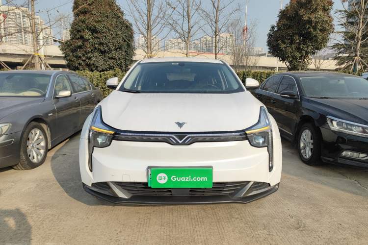 Used NETA U 2023 NETA U-Ⅱ 400 U-SHOW Edition Lithium-Ion Battery
