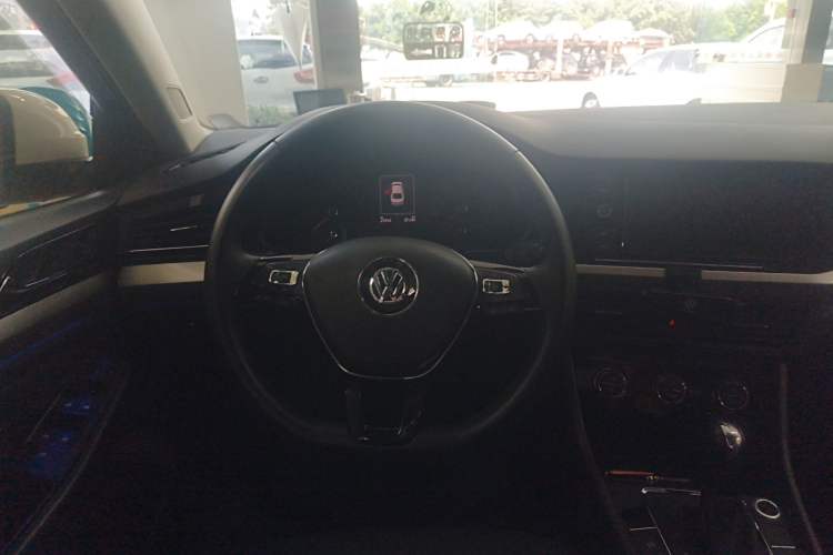 Used Volkswagen Bora Pure Electric 2020 Shan Model Steering Wheel