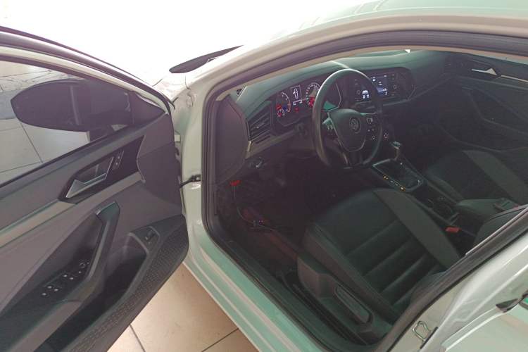 Used Volkswagen Sagitar 2019 200TSI DSG Comfort Version China V Standard