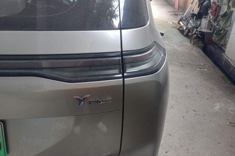 Used AION Y 2023 Plus 510 Smart Edition
