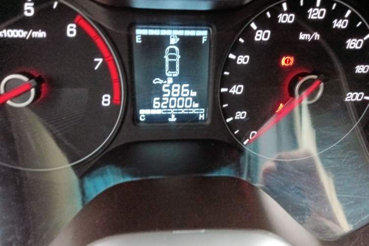 Used Baojun 310W 2017 1.5L Manual Comfort Version China VI Emission Standard
