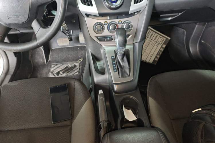 Used Ford Focus 2012 Hatchback 1.6L Automatic Comfort Model
