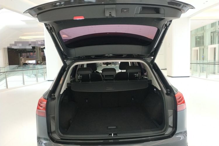 Used Volkswagen Tayron 2020 280TSI Two-Wheel Drive Luxury Connect Edition Trunk