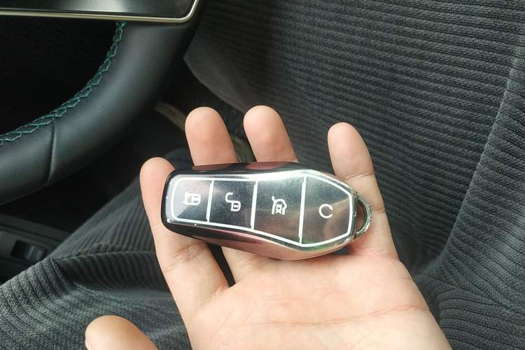 Used BYD Qin L 2024 DM-i 120KM Leading Model