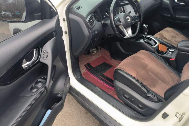 Used Nissan X-Trail 2020 2.5L XL ITS CVT 4WD Deluxe Navigation Edition Driver Seat