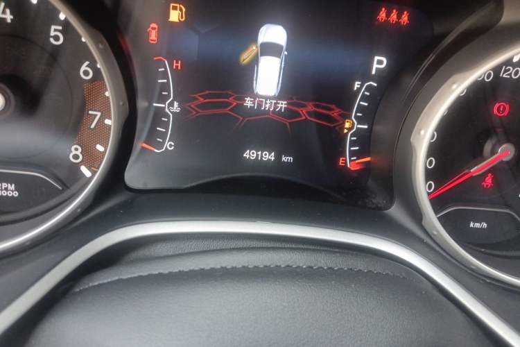 Used Jeep Compass 2020 220T Automatic Elite Edition
