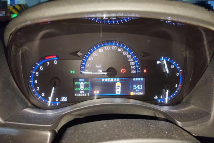 Used Cadillac ATS 2014 28T Comfort Version
