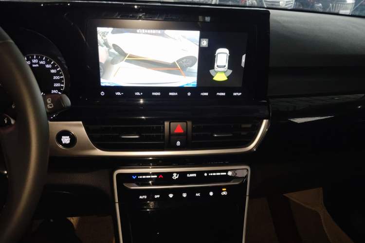 Used Kia KX3 2021 1.5L CVT Trend Edition