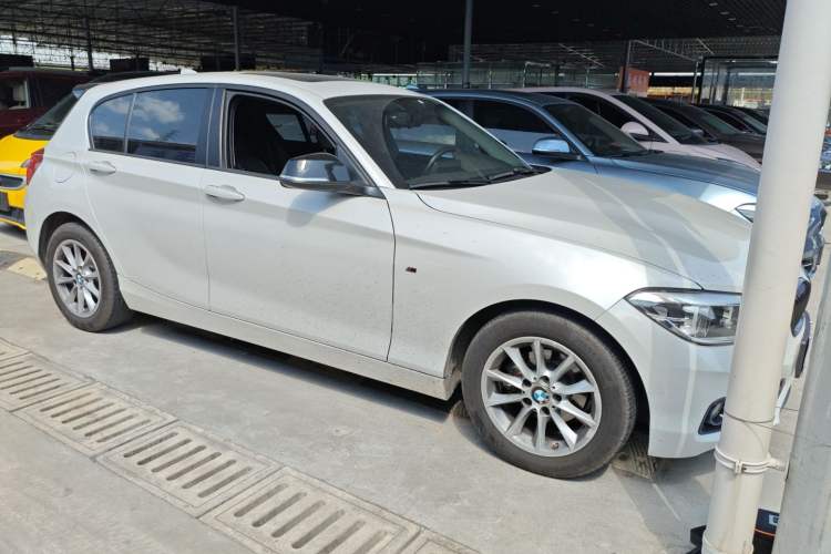 Used BMW 1 Series 2016 118i Leading Model
