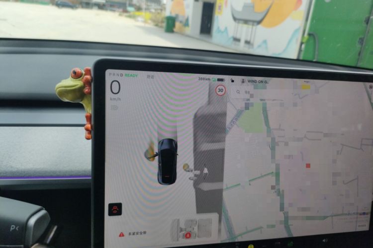 Used Tesla Model Y 2024 Rear-Wheel-Drive Version
