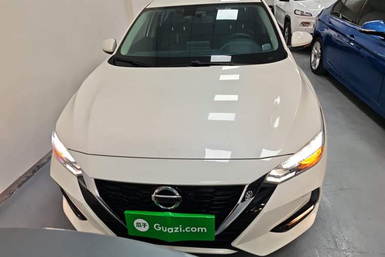 Used Nissan Sylphy 2022 1.6L XL CVT Enjoyment Edition