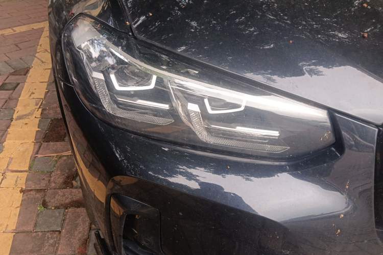 Used BMW iX3 2022 Updated Leading Version