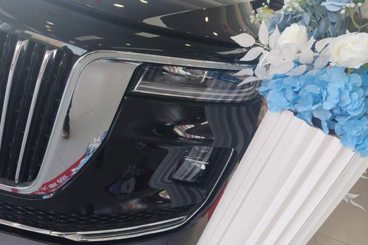 Used Hongqi H9 2020 2.0T Smart Connect Flagship Edition