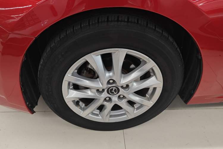 Used Mazda 3 Axela 2017 Sedan 1.5L Automatic Luxury Model Emission Standard China V