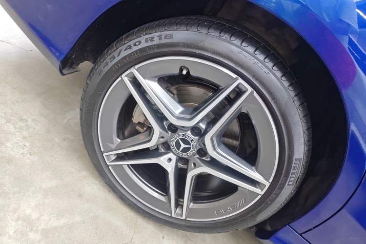 Used Mercedes-Benz C-Class 2020 C 260 Estate
