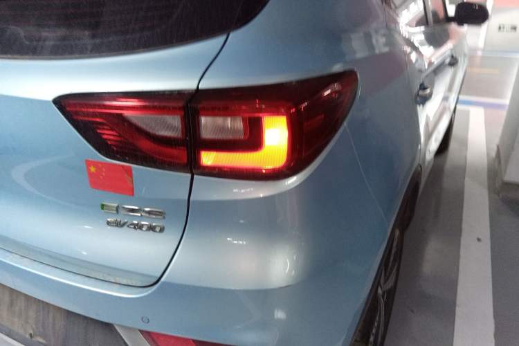 Used MG EZS Electric 2019 E-Plus Edition