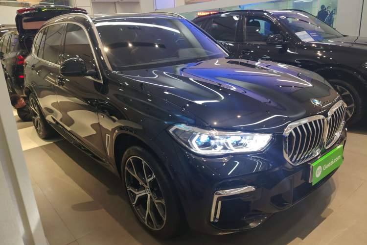 Used BMW X5 2022 Restyled xDrive 40Li M Sport Package
