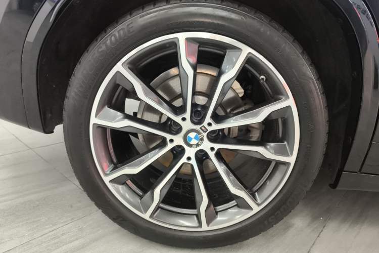 Used BMW X3 2022 Restyled xDrive30i Luxury Edition M Night Sky Package