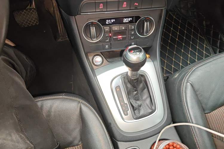 Used Audi Q3 2017 30 TFSI Fashion Model
