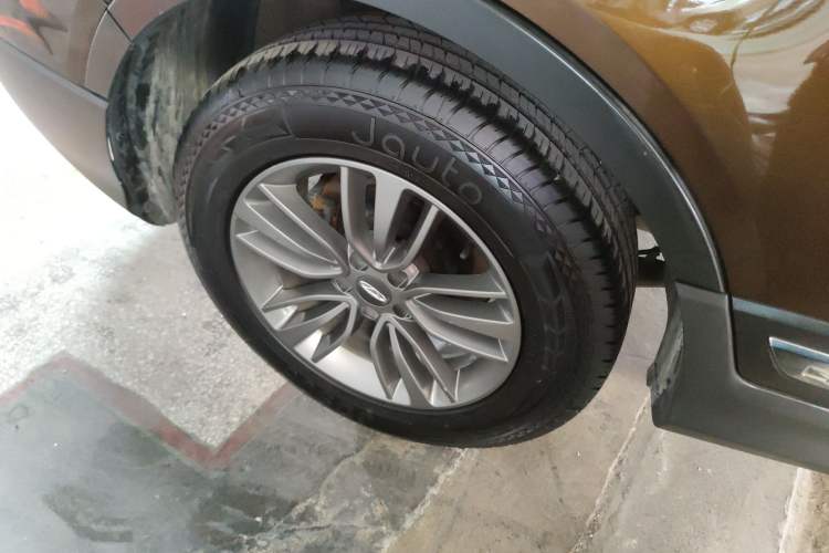 Used Chery Tiggo 5 2015 2.0L Manual Jia Yue Edition
