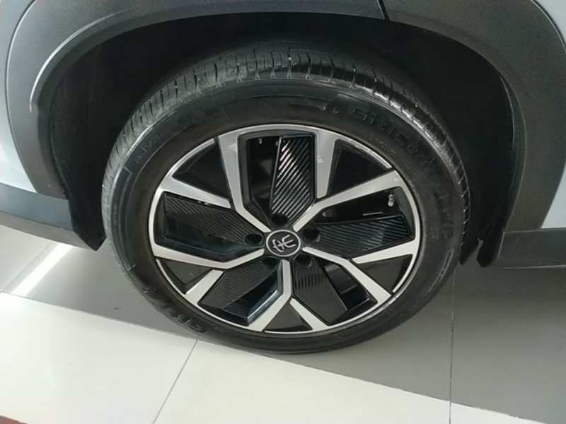 Used BYD Song L DM-i 2025 Intelligent Driving Version 160 km Beyond-Range Type — 25
