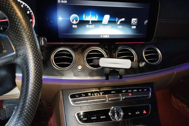 Used Mercedes-Benz E-Class 2017 E 300 L Sport Luxury Edition