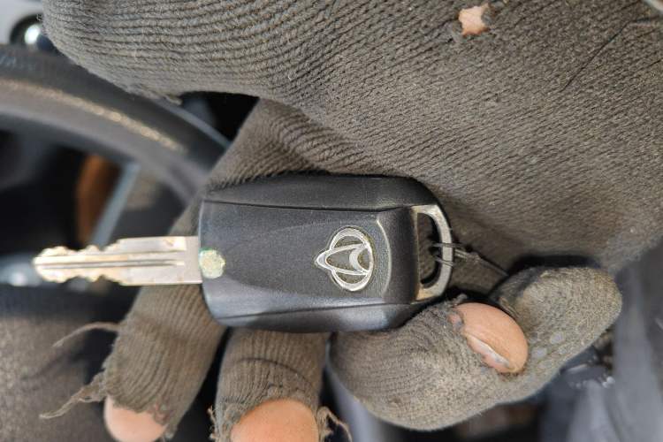 Used Chana Ounuo S 2014 1.3L Happiness Model