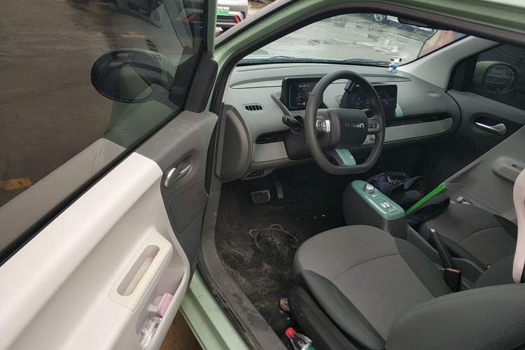 Used CHANGAN NEVO Lumin 2022 210km Sweet Edition Driver Seat