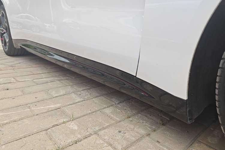 Used Xiaomi Auto SU7 2024 Four-Wheel Drive Ultra-Long Range Advanced Intelligent Driving Max Edition