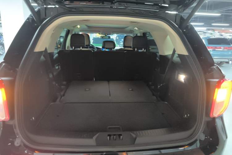 Used Ford Explorer 2020 EcoBoost 285 4x4 Titanium Edition 7-Seater
