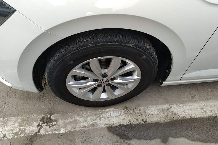 Used Volkswagen Polo 2019 Plus 1.5L Automatic Colorful Technology Edition
