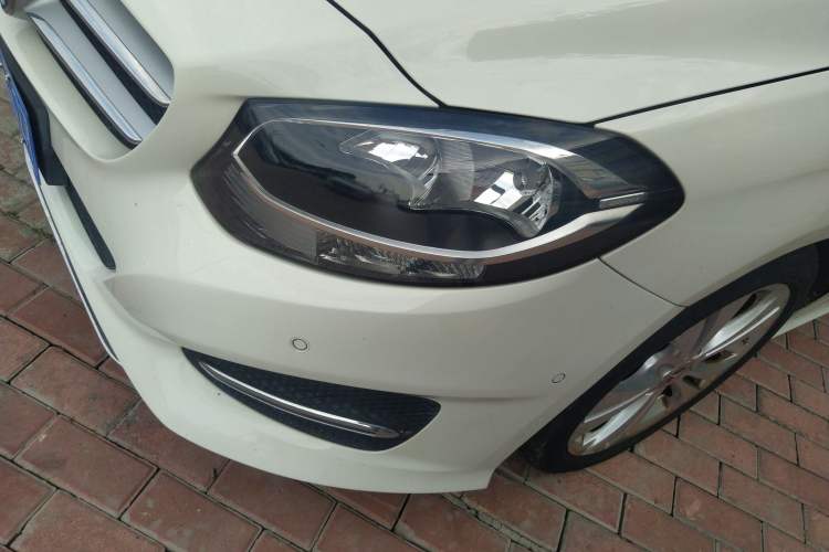 Used Mercedes-Benz B-Class 2017 B 200 Sport Edition
