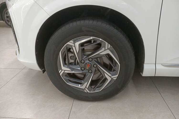 Used Hongqi HS3 2023 1.5T Two-Wheel Drive Shanwei Edition