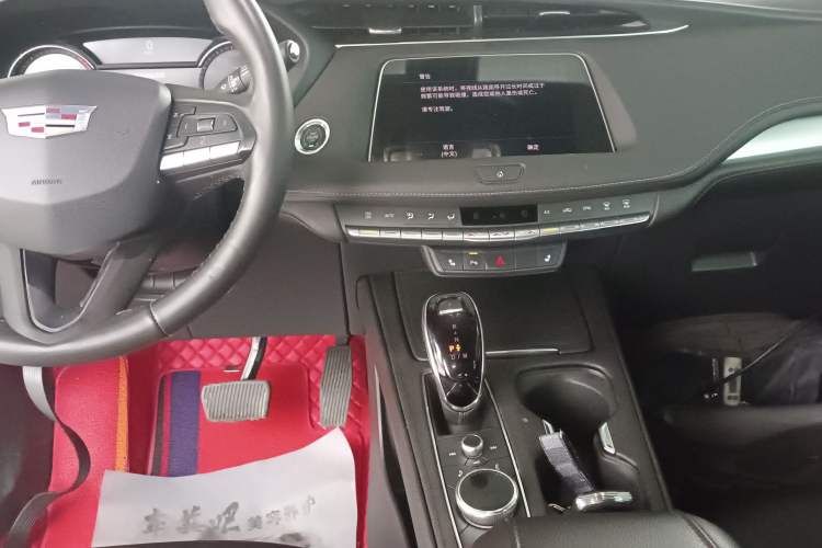 Used Cadillac XT4 2021 28T Two-Wheel Drive Luxury Version