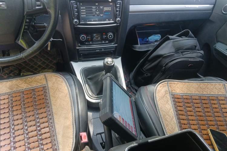 Used Haval H5 Classic 2016 Classic Edition 2.0T Manual Two-Wheel Drive Elite Model